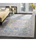 Safavieh Claremont Blue / Gold CLR664 8 ft. X 10 ft. Rectangle Rug