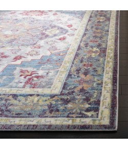 Safavieh Claremont Blue / Purple CLR664 8 ft. X 10 ft. Rectangle Rug