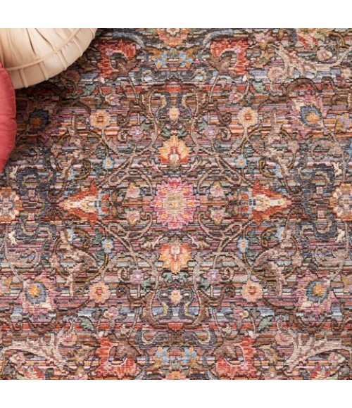 Safavieh Crimson Beige / Blue CMS224 4 ft. X 6 ft. Rectangle Rug