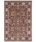Safavieh Crimson Brown / Blue CMS224 4 ft. X 6 ft. Rectangle Rug