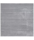 Safavieh Continental Dark Grey CON108 6 ft. 7 in. X 6 ft. 7 in. Square Rug