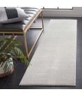 Safavieh Continental Grey CON108 2 ft. 3 in. X 8 ft. Runner Rug