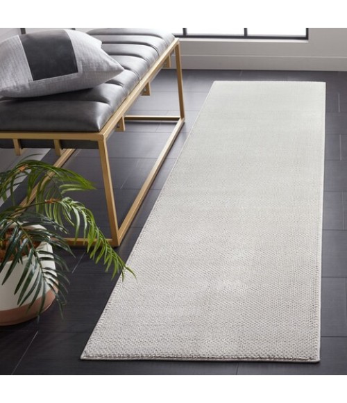 Safavieh Continental Grey CON108 2 ft. 3 in. X 8 ft. Runner Rug