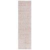 Safavieh Continental Beige / Grey CON110 2 ft. 3 in. X 8 ft. Runner Rug