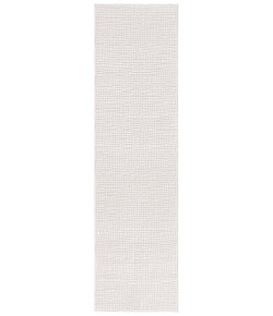 Safavieh Continental Ivory / Grey CON110 2 ft. 3 in. X 8 ft. Runner Rug