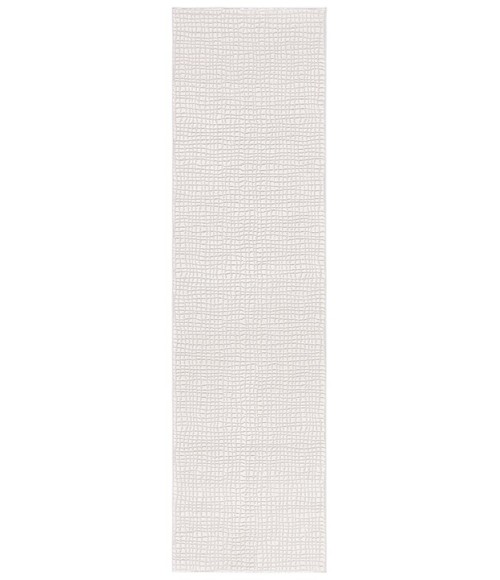 Safavieh Continental Ivory / Grey CON110 2 ft. 3 in. X 8 ft. Runner Rug