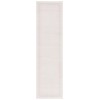 Safavieh Continental Ivory / Beige CON118 2 ft. 3 in. X 8 ft. Runner Rug