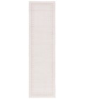 Safavieh Continental Ivory / Beige CON118 2 ft. 3 in. X 8 ft. Runner Rug