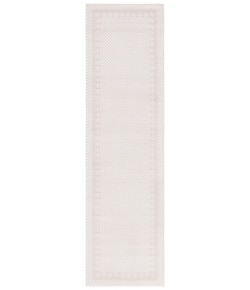 Safavieh Continental Ivory / Beige CON118 2 ft. 3 in. X 8 ft. Runner Rug