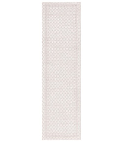 Safavieh Continental Ivory / Beige CON118 2 ft. 3 in. X 8 ft. Runner Rug