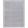 Safavieh Continental Grey / Beige CON118 5 ft. 3 in. X 7 ft. 6 in. Rectangle Rug