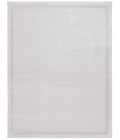 Safavieh Continental Light Grey / Dark Grey CON118 8 ft. X 10 ft. Rectangle Rug