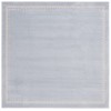 Safavieh Continental Blue / Beige CON118 6 ft. 7 in. X 6 ft. 7 in. Square Rug