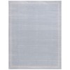 Safavieh Continental Blue / Beige CON118 5 ft. 3 in. X 7 ft. 6 in. Rectangle Rug