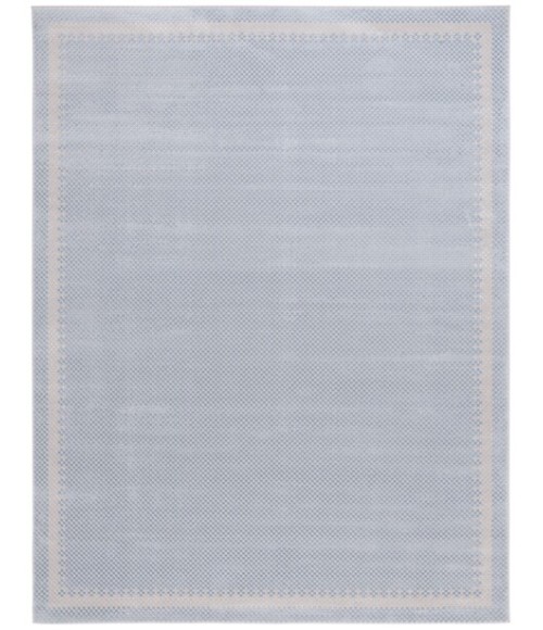 Safavieh Continental Blue / Beige CON118 5 ft. 3 in. X 7 ft. 6 in. Rectangle Rug