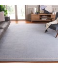 Safavieh Continental Blue / Beige CON118 5 ft. 3 in. X 7 ft. 6 in. Rectangle Rug