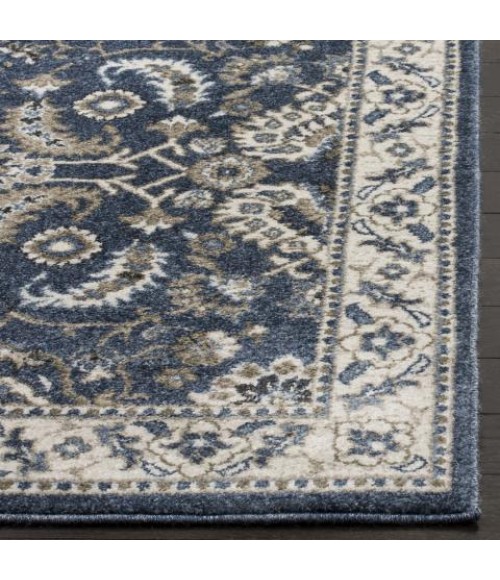 Safavieh Carolina Dark Blue Rug CRL477 3 ft. X 5 ft. Rectangle - Rugs Town Safavieh Carolina Dark Blue CRL477 3 ft. X 5 ft. Rectangle Rug