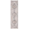 Safavieh Cornelia  Ivory CRN208 2 ft. 2 in. X 8 ft. Runner Rug