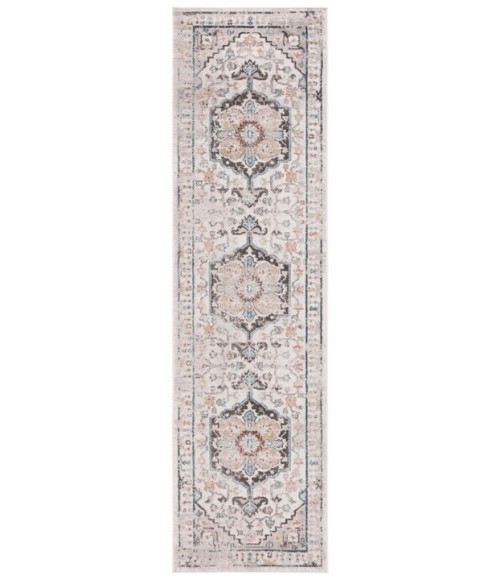 Safavieh Cornelia  Ivory CRN208 2 ft. 2 in. X 8 ft. Runner Rug