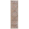 Safavieh Cornelia  Gold CRN208 2 ft. 2 in. X 8 ft. Runner Rug