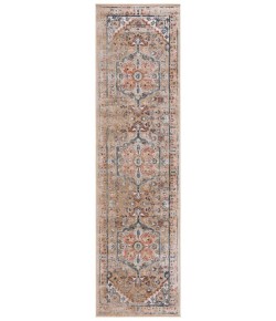Safavieh Cornelia  Gold CRN208 2 ft. 2 in. X 8 ft. Runner Rug