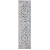 Safavieh Cornelia  Blue CRN208 2 ft. 2 in. X 8 ft. Runner Rug