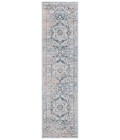 Safavieh Cornelia  Blue CRN208 2 ft. 2 in. X 8 ft. Runner Rug