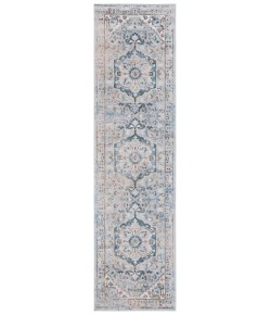 Safavieh Cornelia  Blue CRN208 2 ft. 2 in. X 8 ft. Runner Rug