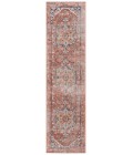 Safavieh Cornelia  Rust CRN208 2 ft. 2 in. X 8 ft. Runner Rug