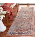 Safavieh Cornelia  Rust CRN208 2 ft. 2 in. X 8 ft. Runner Rug