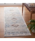 Safavieh Cornelia Blue / Ivory Rug CRN234 2 ft. 2 in. X 8 ft. Runner - Rugs Town Safavieh Cornelia Blue / Ivory CRN234 2 ft. 2 in. X 8 ft. Runner Rug