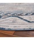 Safavieh Cornelia Blue / Ivory Rug CRN234 6 ft. 7 in. X 6 ft. 7 in. Round - Rugs Town Safavieh Cornelia Blue / Ivory CRN234 6 ft. 7 in. X 6 ft. 7 in. Round Rug