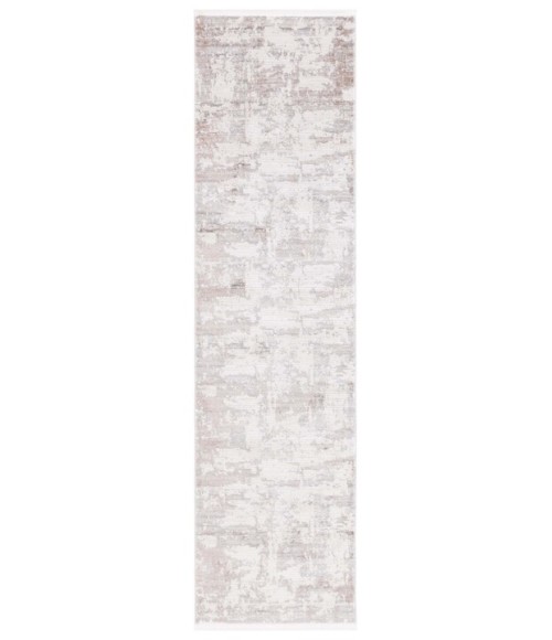 Safavieh Diamond Beige / Brown DIA132 2 ft. 2 in. X 8 ft. Runner Rug