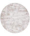Safavieh Diamond Beige / Brown DIA132 6 ft. 7 in. X 6 ft. 7 in. Round Rug
