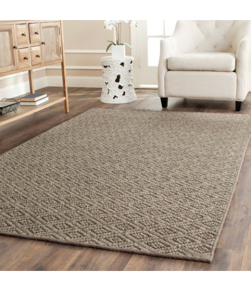 Safavieh Diamond Natural DMD521 8 ft. X 11 ft. Rectangle Rug