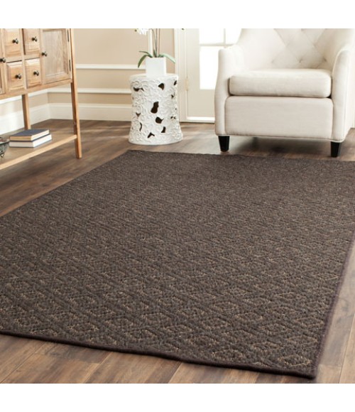 Safavieh Diamond Brown DMD521 8 ft. X 11 ft. Rectangle Rug