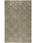 Safavieh Nepalese Aqua / Gold DVE473 6 ft. X 9 ft. Rectangle Rug