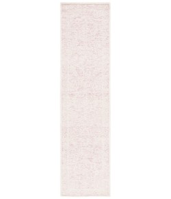 Safavieh Ebony Pink / Ivory EBN102 2 ft. 3 in. X 9 ft. Runner Rug