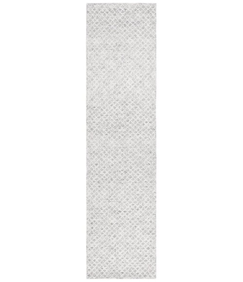 Safavieh Ebony Grey / Ivory Rug EBN103 2 ft. 3 in. X 9 ft. Runner - Rugs Town Safavieh Ebony Grey / Ivory EBN103 2 ft. 3 in. X 9 ft. Runner Rug