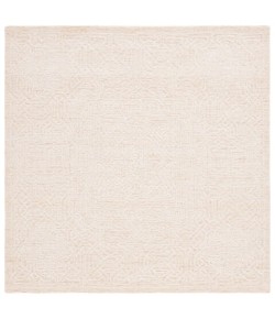 Safavieh Ebony Gold / Ivory EBN104 6 ft. X 6 ft. Square Rug