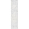 Safavieh Ebony Blue / Ivory EBN105 2 ft. 3 in. X 9 ft. Runner Rug