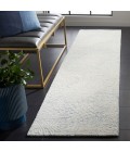 Safavieh Ebony Blue / Ivory EBN105 2 ft. 3 in. X 9 ft. Runner Rug