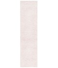 Safavieh Ebony Pink / Ivory EBN105 2 ft. 3 in. X 9 ft. Runner Rug