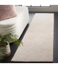Safavieh Ebony Pink / Ivory EBN105 2 ft. 3 in. X 9 ft. Runner Rug