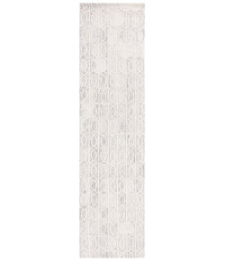 Safavieh Ebony Natural / Ivory EBN107 2 ft. 3 in. X 9 ft. Runner Rug