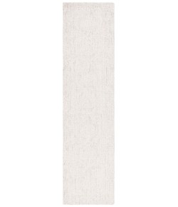 Safavieh Ebony Blue / Ivory EBN111 2 ft. 3 in. X 9 ft. Runner Rug