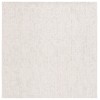 Safavieh Ebony Blue / Ivory EBN111 6 ft. X 6 ft. Square Rug