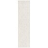Safavieh Ebony Light Blue / Ivory EBN112 2 ft. 3 in. X 9 ft. Runner Rug