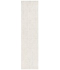 Safavieh Ebony Light Blue / Ivory EBN112 2 ft. 3 in. X 9 ft. Runner Rug