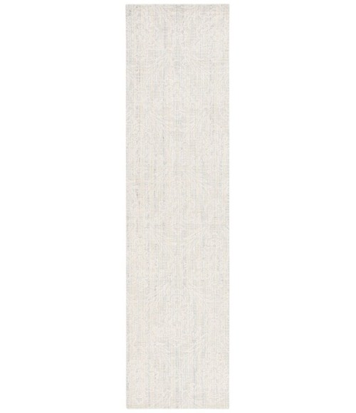 Safavieh Ebony Light Blue / Ivory EBN112 2 ft. 3 in. X 9 ft. Runner Rug